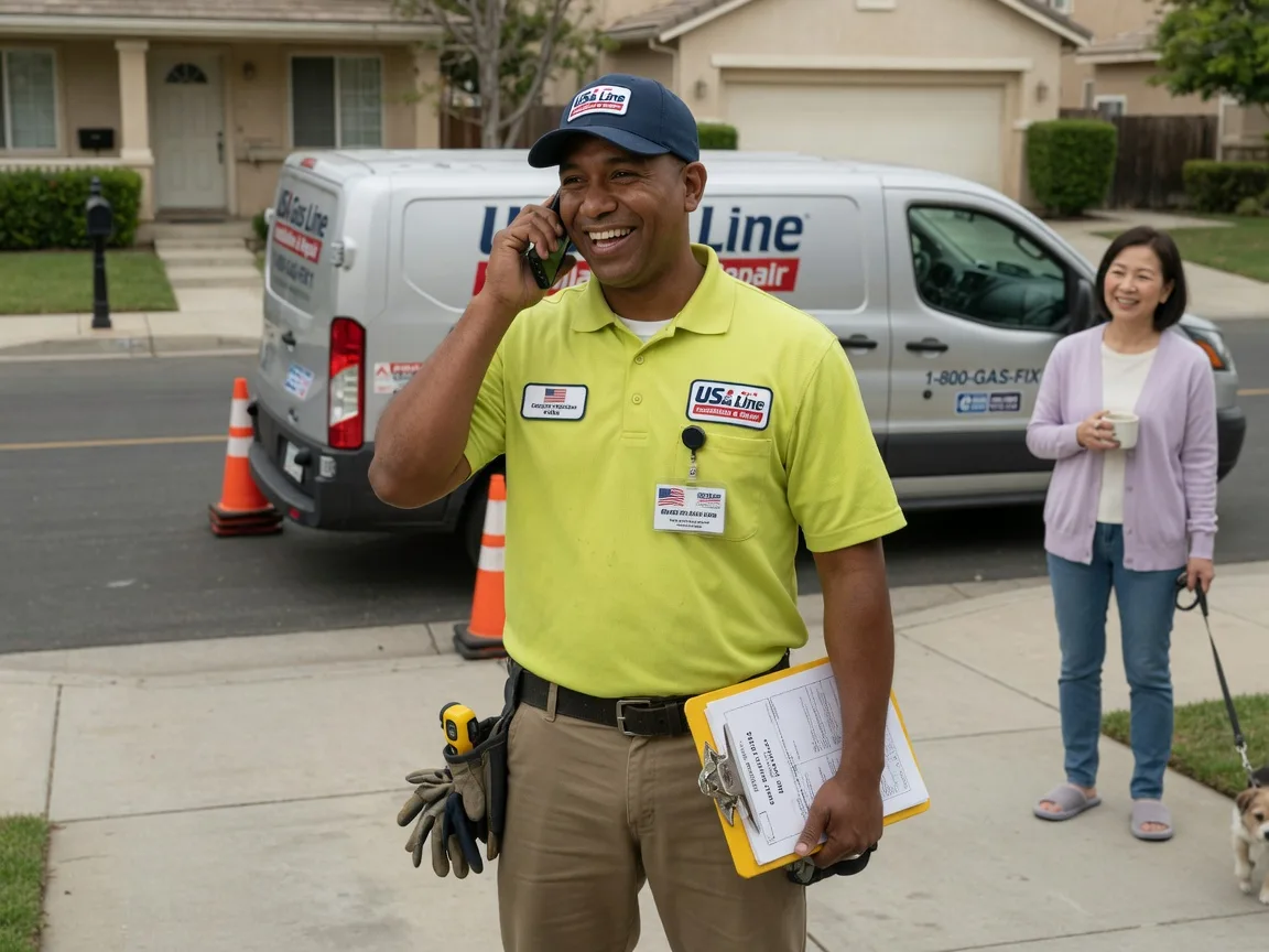 Gas Line Installation Campbell, CA FAQs